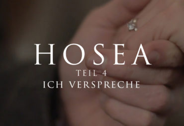 Hosea – Ich verspreche